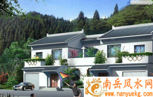 鱼缸摆放位置风水图