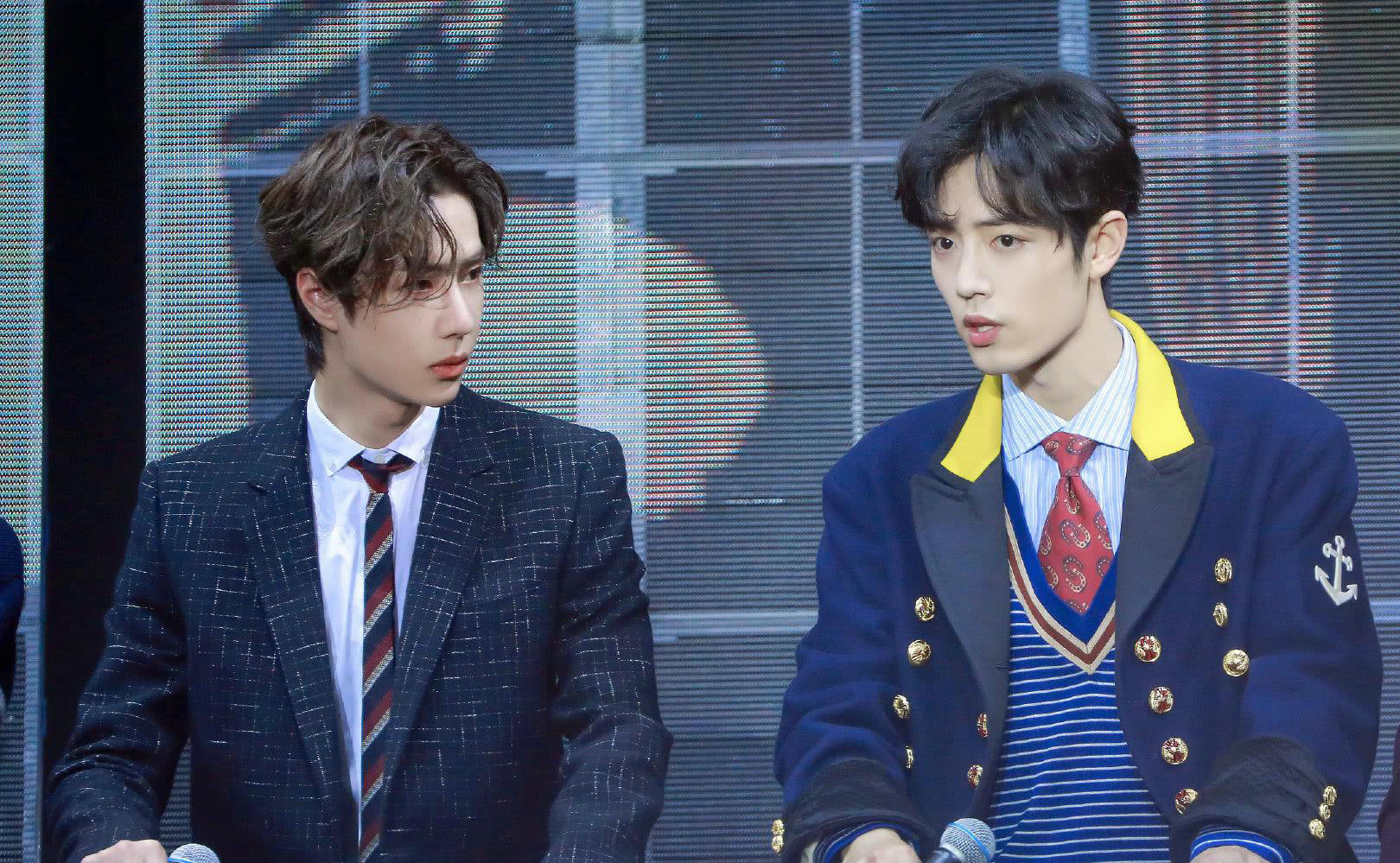 王一博肖战接吻被拍