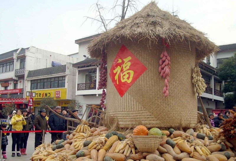 填仓日是哪天填仓节的民俗
