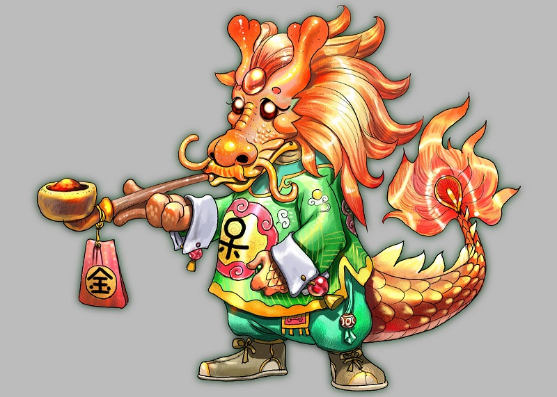 龙配哪些生肖好呢属相 龙的三合属相是什么