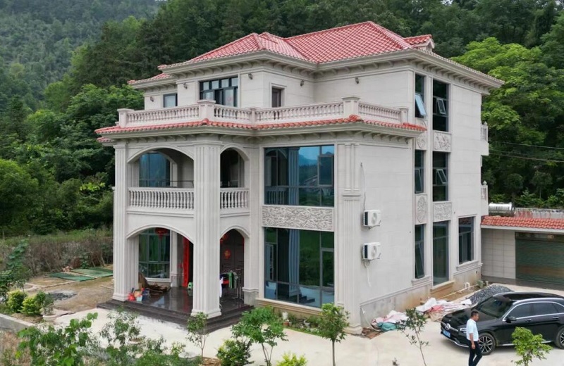住宅东门无遮挡风水