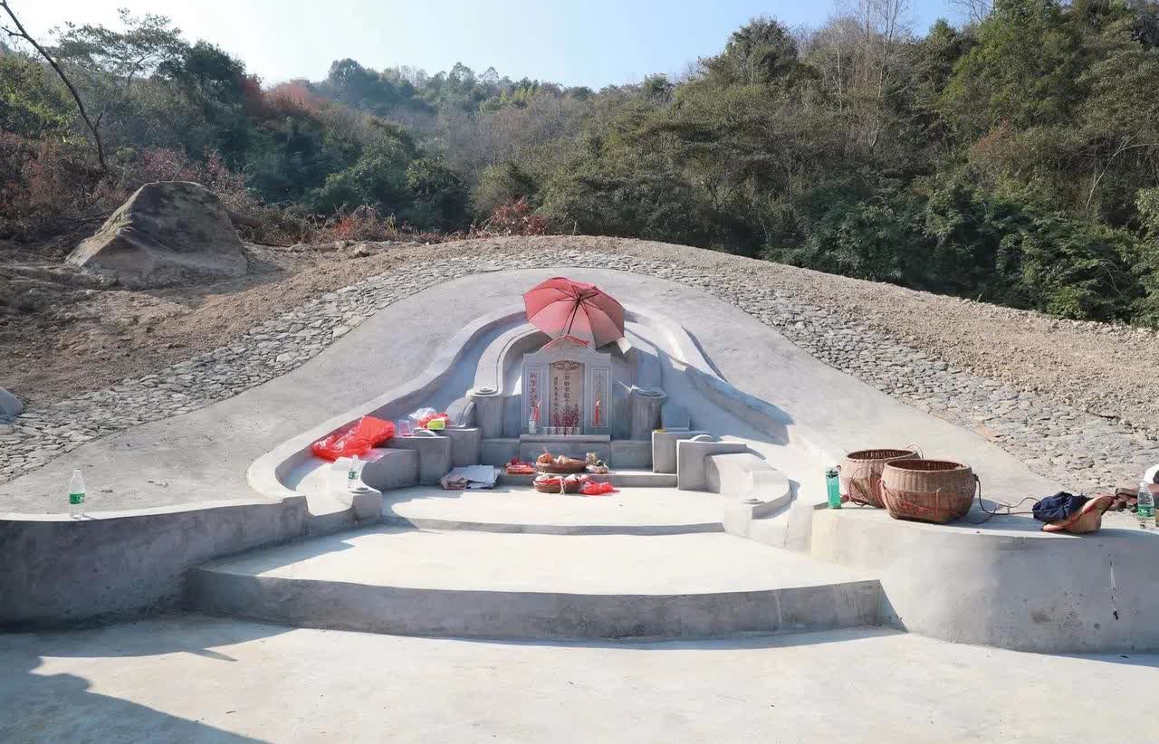 坟地风水解析 祖坟风水真的会对后人造成影响吗