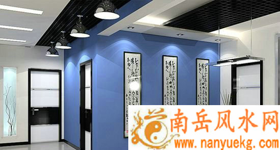 餐厅风水画效果图大全