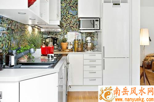 厨房设计三大禁忌 不知道就麻烦了