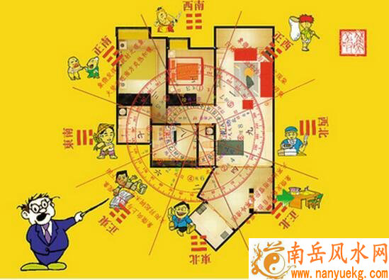 不希望你对号入座,厨房风水关乎健康关乎财运