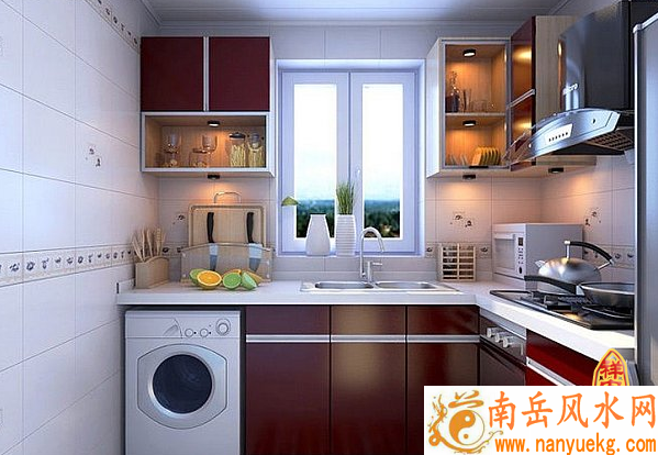 灶台朝向的风水