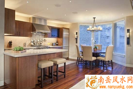 开放式厨房怎么装修?开放式厨房装修要点