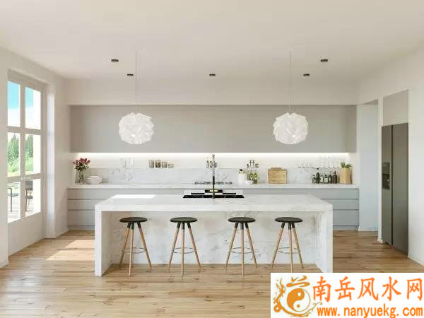 厨房风水