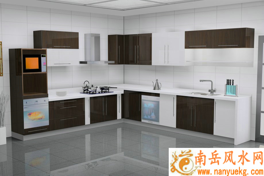 厨房风水
