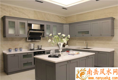 厨房风水