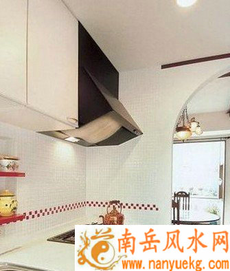 简约式厨房