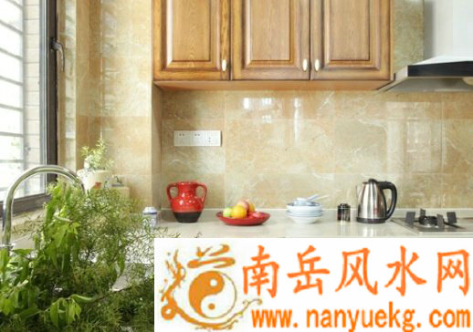 厨房风水要诀 不容错过的五点