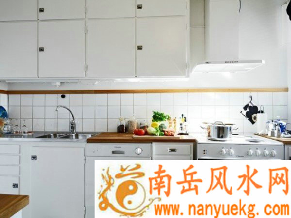 厨房风水二厨房风水及破解方法