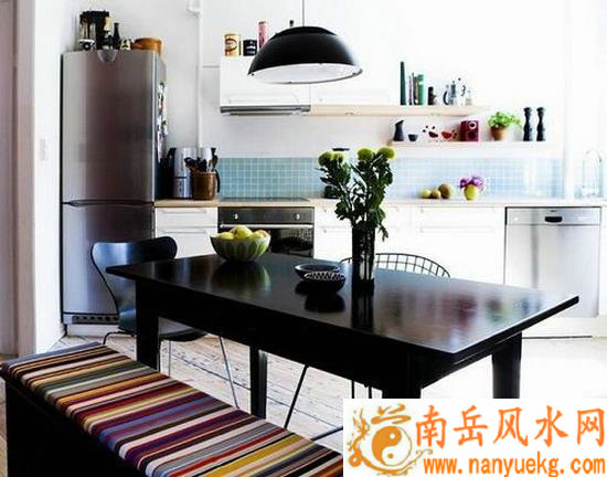餐厅装修怎么做 装修要注意的厨房餐厅风水