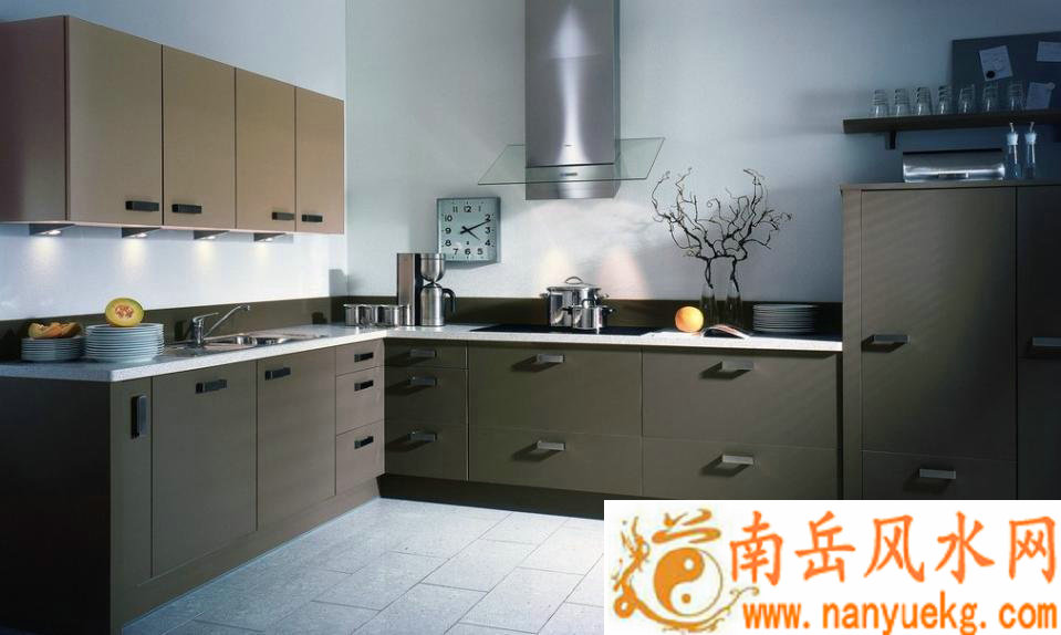 夏季必知厨房摆设知识