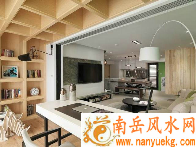 2016最全书桌摆放风水知识 书房风水的大忌