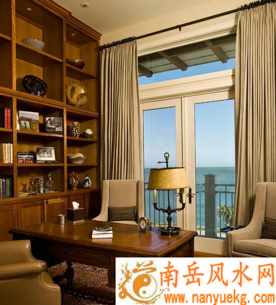 书房墙上有此物,钱财积聚事业顺,官运亨通升迁快!