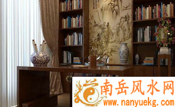 原来书房也有风水,十大风水知识值得重视