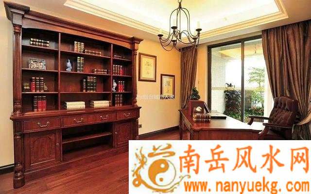 这样的书房设计,我能泡一整天!