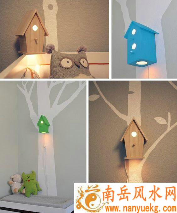 儿童房风水
