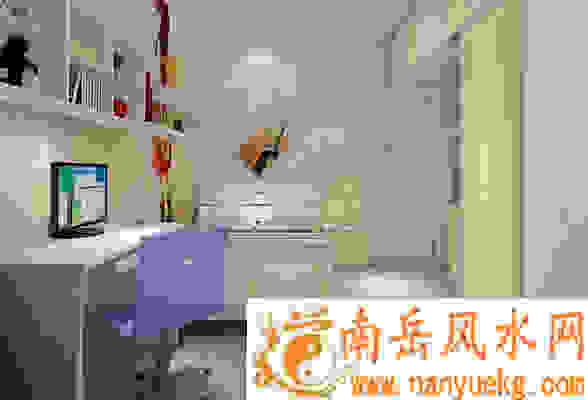 儿童房风水