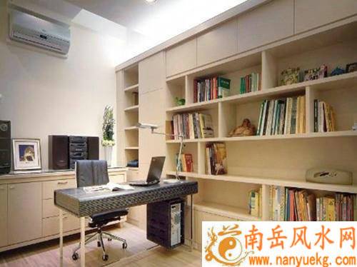 书房风水禁忌 助您事业学业更上一层楼的风水