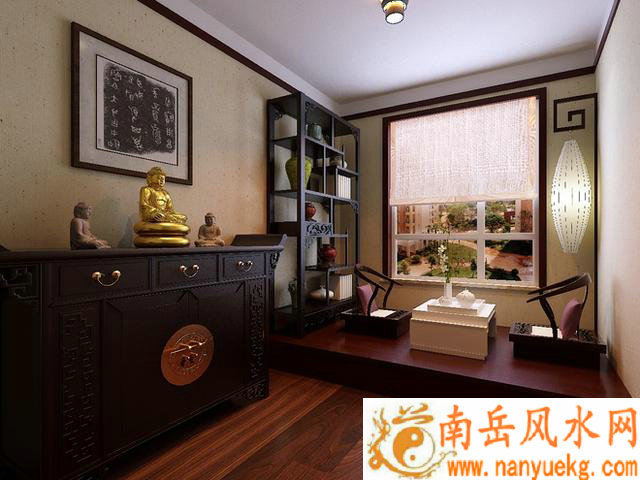 风水书房布局,让孩子考出好成绩