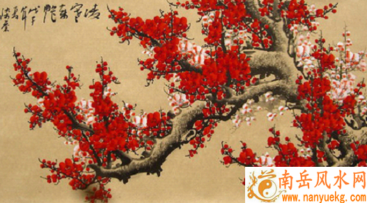 书房挂画