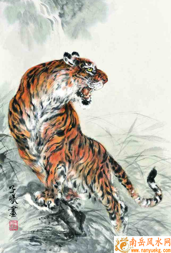 书房挂画