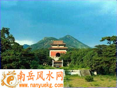 远离祖宗的清西陵