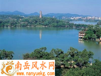杭州风水选址格局