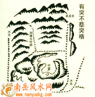 风水宝地