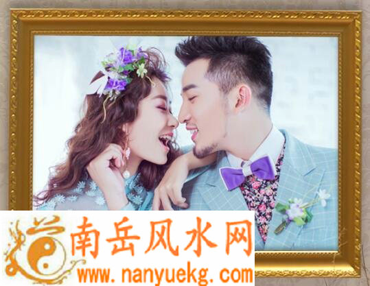 摆放结婚照有什么讲究