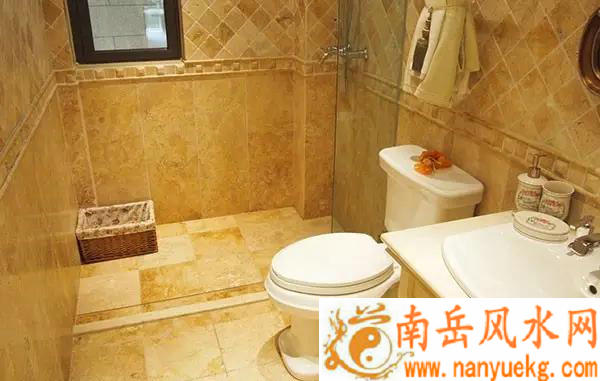 卫生间风水会影响家庭福祸?不管你信不信,反正我信!