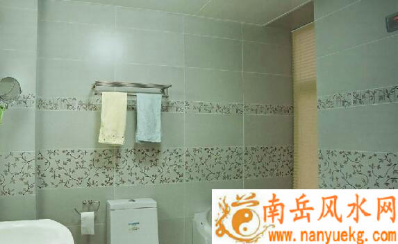 卫生间装修的5个风水,你都装对了吗?