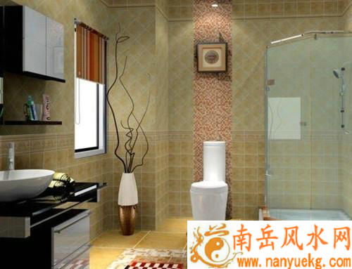 卫生间风水8禁忌 卫生间绝对禁忌风水你知道吗