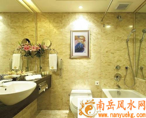 卫生间风水8禁忌 卫生间绝对禁忌风水你知道吗