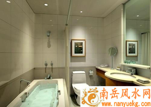 卫生间风水8禁忌 卫生间绝对禁忌风水你知道吗