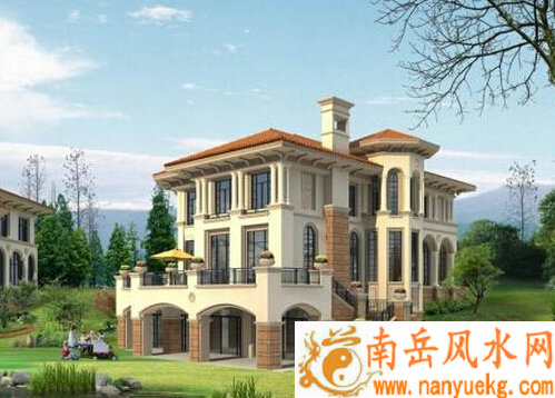 你知道如何布局别墅洗手间风水吗?