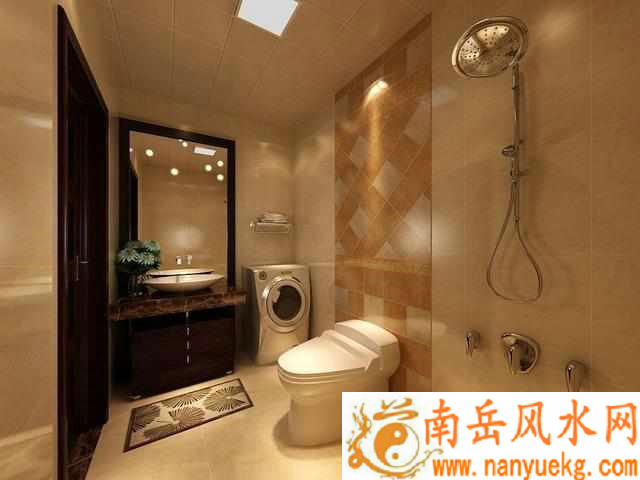 卫生间风水