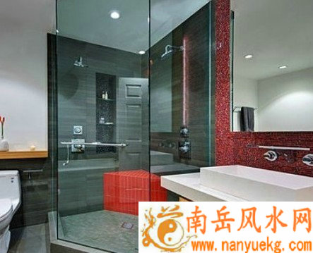 小户型卫生间装修