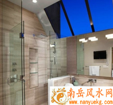 小户型卫生间装修