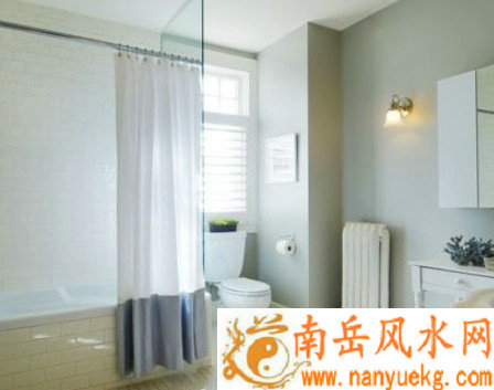 小户型卫生间装修