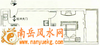 灶