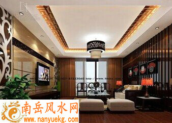 客厅装饰摆放有什么讲究