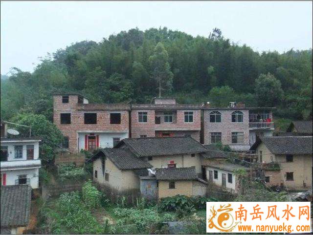 哪五种房子越住越穷 哪五种房子越住越穷